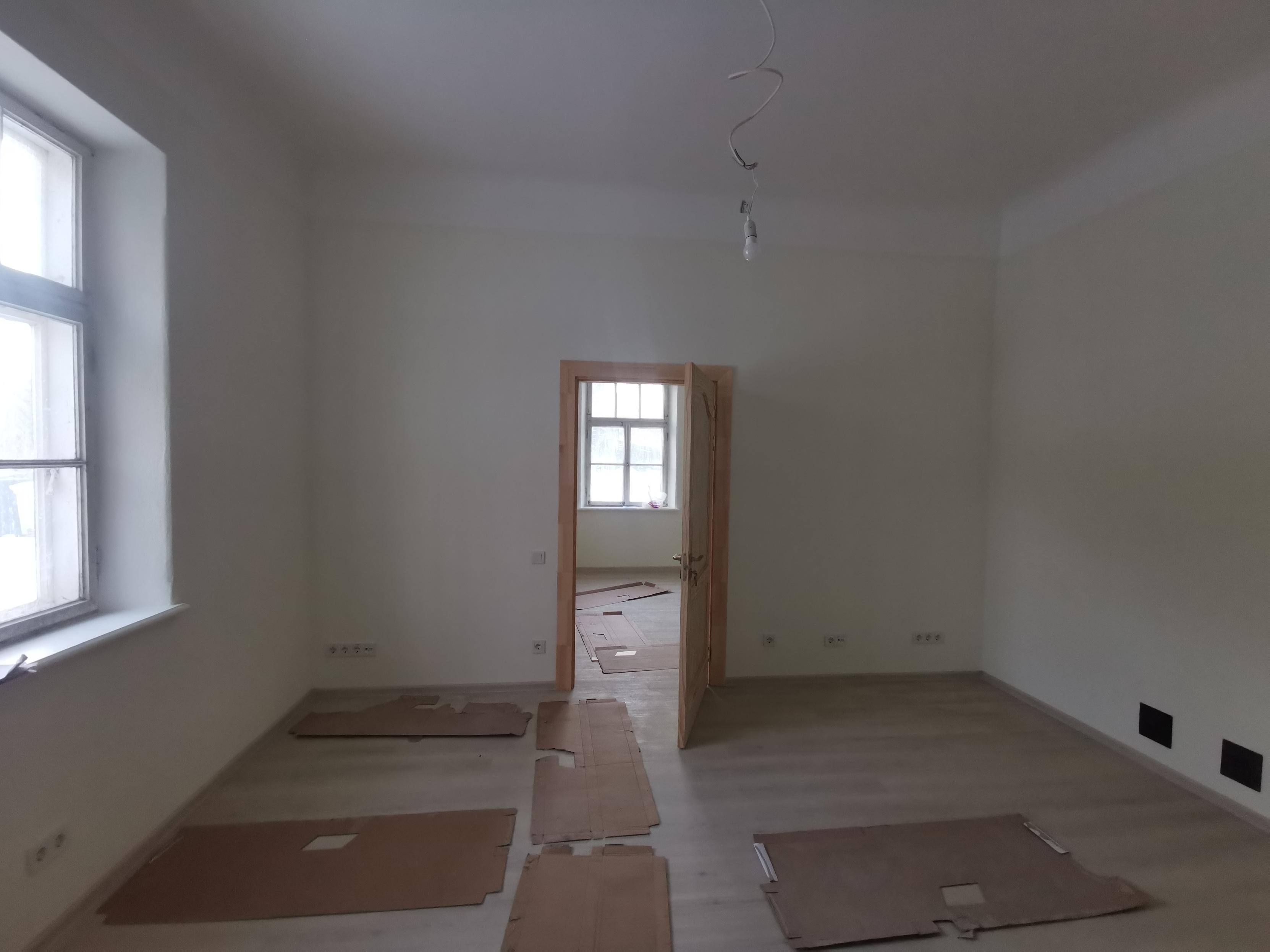 Viesistaba. #DzīvoklisKuldīgā