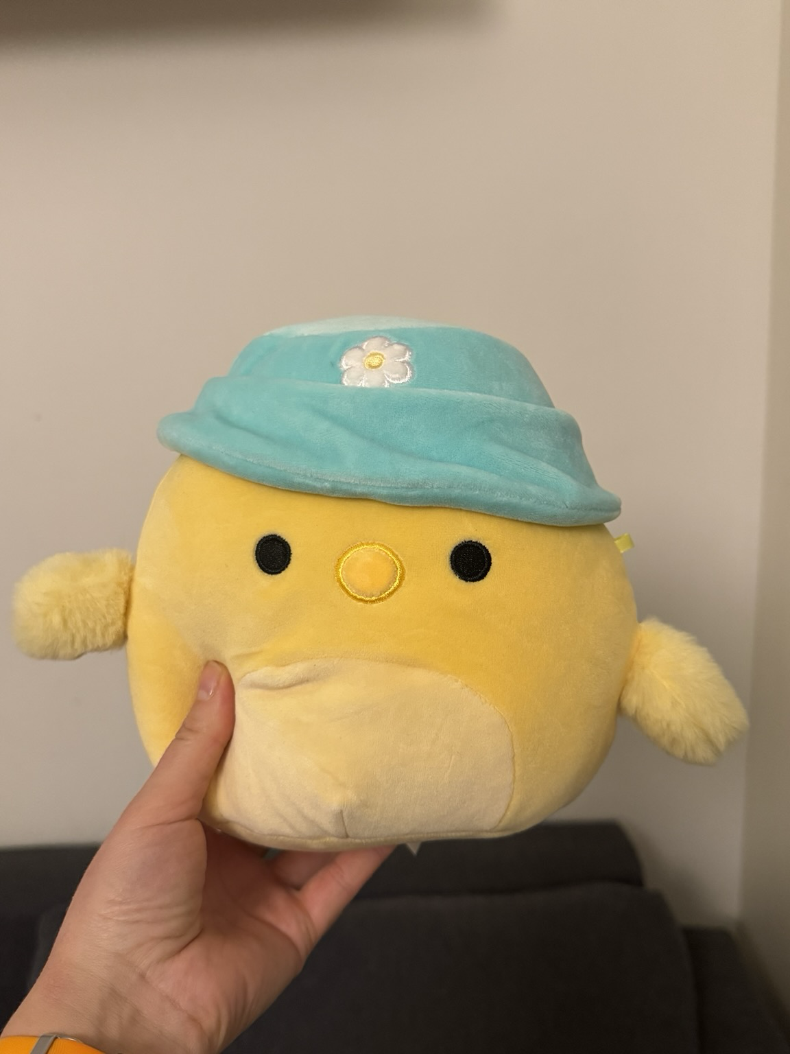 Squishmellow yellow